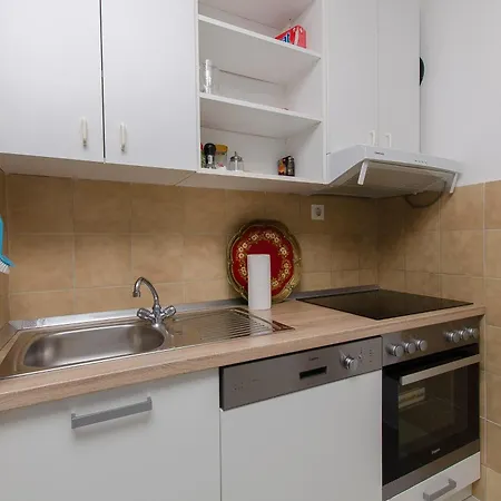 Apartman With Parking Space Supetar, Brac - 7631 *